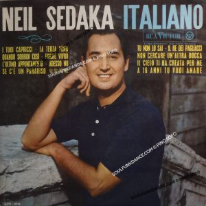 NEIL SEDAKA ITALIANO