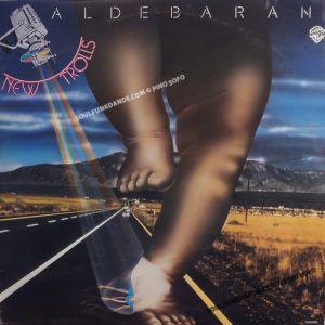 ALDEBARAN ( cont. title track,+Top Hit quella carezza della sera )