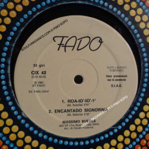 HOA-IO'-IO'-1 / ENCANTADO SIGNORINA /CON TE / PUNTO E VIRGOLA