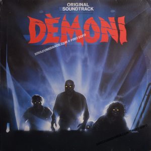 music by CLAUDIO SIMONETTI + vari artisti )