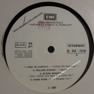GENERE-pop disco rock, disco funk, & soul- vedi foto-