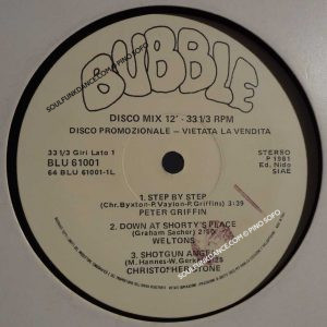 STEP BY STEP/ DOWN AT SHORTY'S PLACE / SHOTGUN ANGEL / I'M DREAMING / MARILYN MONROE