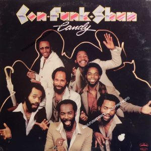 CANDY ( title track, chase me, da lady, main slice, etc. )
