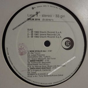 GENERE- electro disco & italo disco pop-vedi foto-