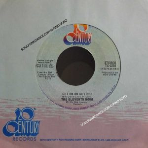 GET ON OR GET OFF / YOU'LL NEVER KNOW UNTIL YOU TRY