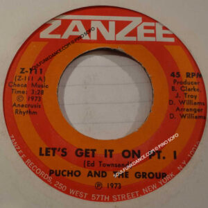 LET'S GET IT ON / PART. II