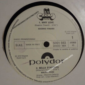 GENERE- pop rock, disco -
