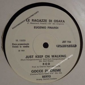 GENERE- disco dance, pop rock, italo disco-