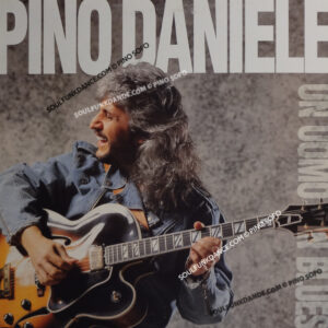 UN UOMO IN BLUES