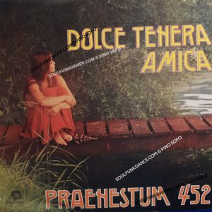 DOLCE TENERA AMICA ( incl. title track, soul dracula, candy baby, hey franck, silver clouds, etc. )