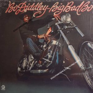 BIG BAD BO ( incl. bite you, hit or miss, stop the pusher, i' ve been workin, etc. )