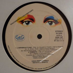 GENERE- electro disco & melodic pop-