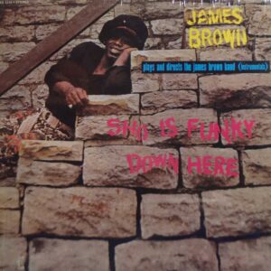SHO IS FUNKY DOWN HERE ( incl. title track, don't mind, bob scoward, can mind, etc. )