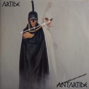 ARTIDE ANTARTIDE