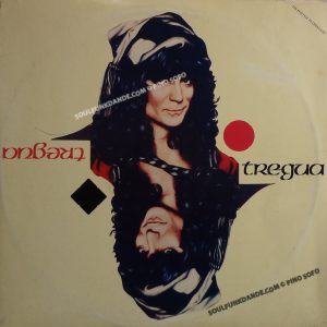 TREGUA ( incl. amico, amore si, amore no, fortuna, niente trucco stasera, etc. )
