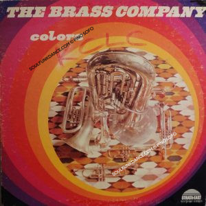 COLORS ( First Pressing )