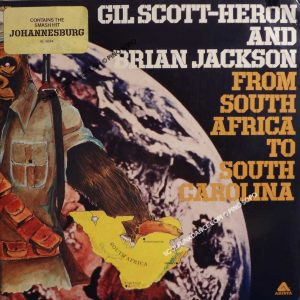 FRO SOUTH AFRICA TO SOUT CAROLINA ( cont. johannesburg, the summer of, etc. )