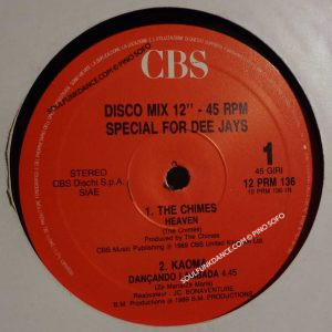 HEAVEN / DANCANDO LAMBADA / BED OF NAILS / CONTACT ( remix )