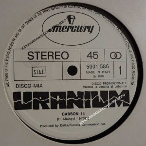 CARBON 14 / DOLCE PIU' DOLCE / GIMME AN INCH GIRL