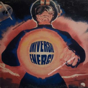 SELF TITLED ( incl. universal energy, space energy, disco energy, etc. )