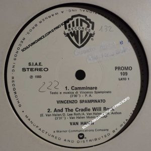 CAMMINARE /AND THE CRADLE WILL ROCK /STARDANCER / GOING BACK TO MY ROOTS