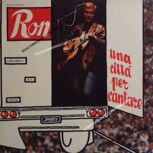 UNA CITTA' PER CANTARE