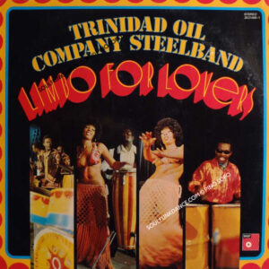 LIMBO FOR LOVERS ( latin, afro, salsa, percussion )