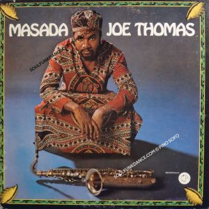 MASADA ( incl. title track, poinciana, i'm gone and i'm glad, etc. )