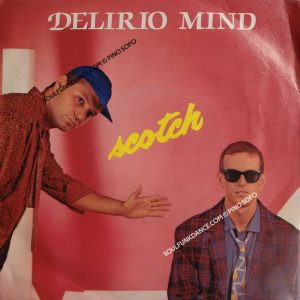 DELIRIO MIND / TAKE ME UP