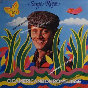 CICAMERICANBONBONSUISSE ( incl. title track, sole nero, etc. )