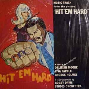 HIT' EM HARD ( incl. buddy lo, being wise, i need your love, etc. )