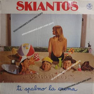 TI SPALMO LA CREMA ( incl. title track, barbara ann, etc. )