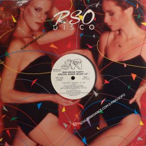 HOUSE PARTY-min.5:45 / IT'S LOVIN' TIME- min. 6:48LOVE ME, LOVE ME NOW- min. 7:49(BABY)I CAN'T GET OVER LOSING YOU- min.6:12