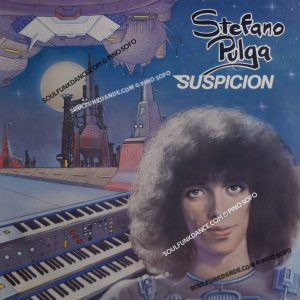 SUSPICION ( incl. title track, superflight, mezzocuore, macinastazioni, la danza dell' ippopotamo, etc. )