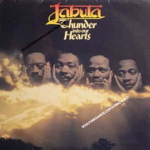THUNDER INTO OUR HEARTS ( incl. title track - 6: 59 min. journey to afrika, etc. )