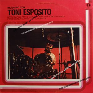 INCONTRO CON T. E. ( cont. l'eroe di plastica-FUNK instrumental )