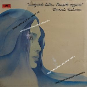 MALGRADO TUTTO...L'ANGELO AZZURRO