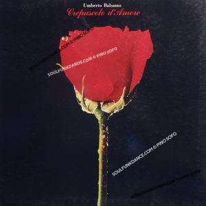 CREPUSCOLO D'AMORE ( pop & disco )