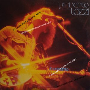 IN CONCERTO ( incl. ti amo, tu, gloria, stella stai, io camminero', dimmi di no, etc. )