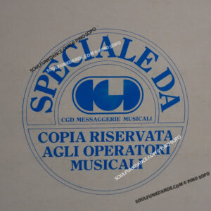 GLORIA / GLORIA ( good italo disco )