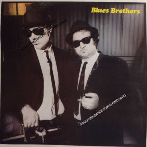 BRIECASE FULL OF BLUES ( cont. soul man, i can't turn you loose, etc. )