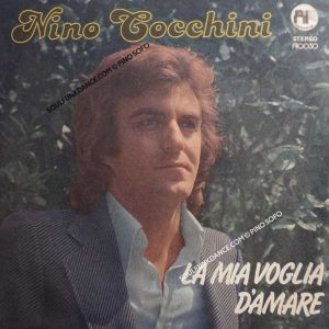 LA MIA VOGLIA D'AMARE / COSI DOLCE