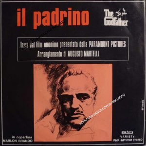 film- ''IL PADRINO ( the godfather )'' / CHICHIRIVICHE BEACH ( funk jazz )