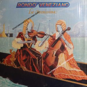 LA SERENISSIMA ( copia campione )