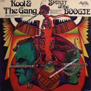 SPIRIT OF THE BOOGIE ( incl. title track, ride the rhythm, jungle jazz, caribbean festival, etc. )