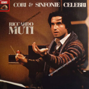 CORI & SINFONIE CELEBRI ( cont. nabucco, la traviata, etc.)