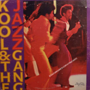 KOOL JAZZ' ( cont. sombrero sam, dujii, north, east, south, west, breeze & soul, etc. )