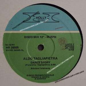 NELLA NOTTE / DANCE STORY