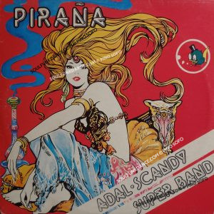 PIRANA / INSTRUMENTAL VERSION