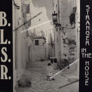 STRANGER IN THE HOUSE / STRANGER ACID IN THE HOUSE